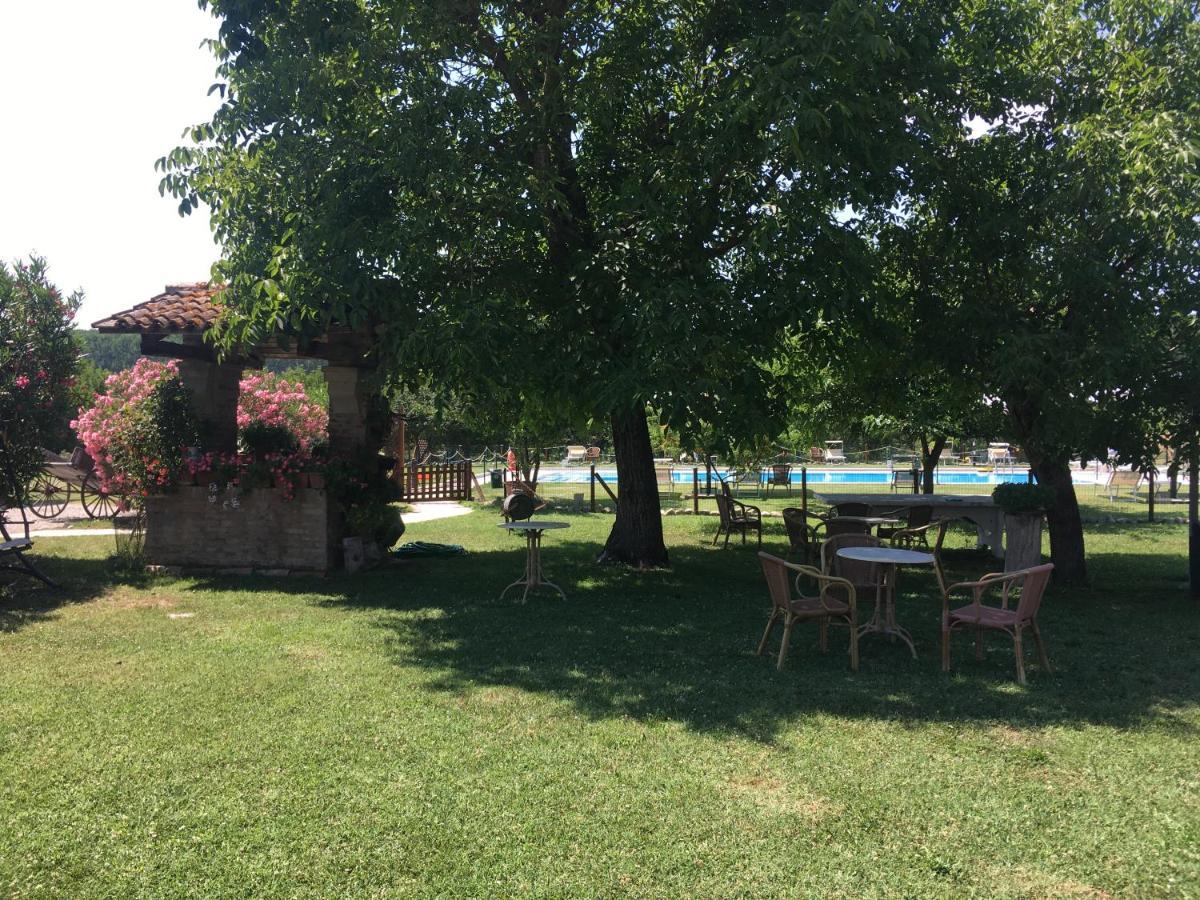 Penzion Agriturismo La Cascinetta Pieve di Cento Exteriér fotografie