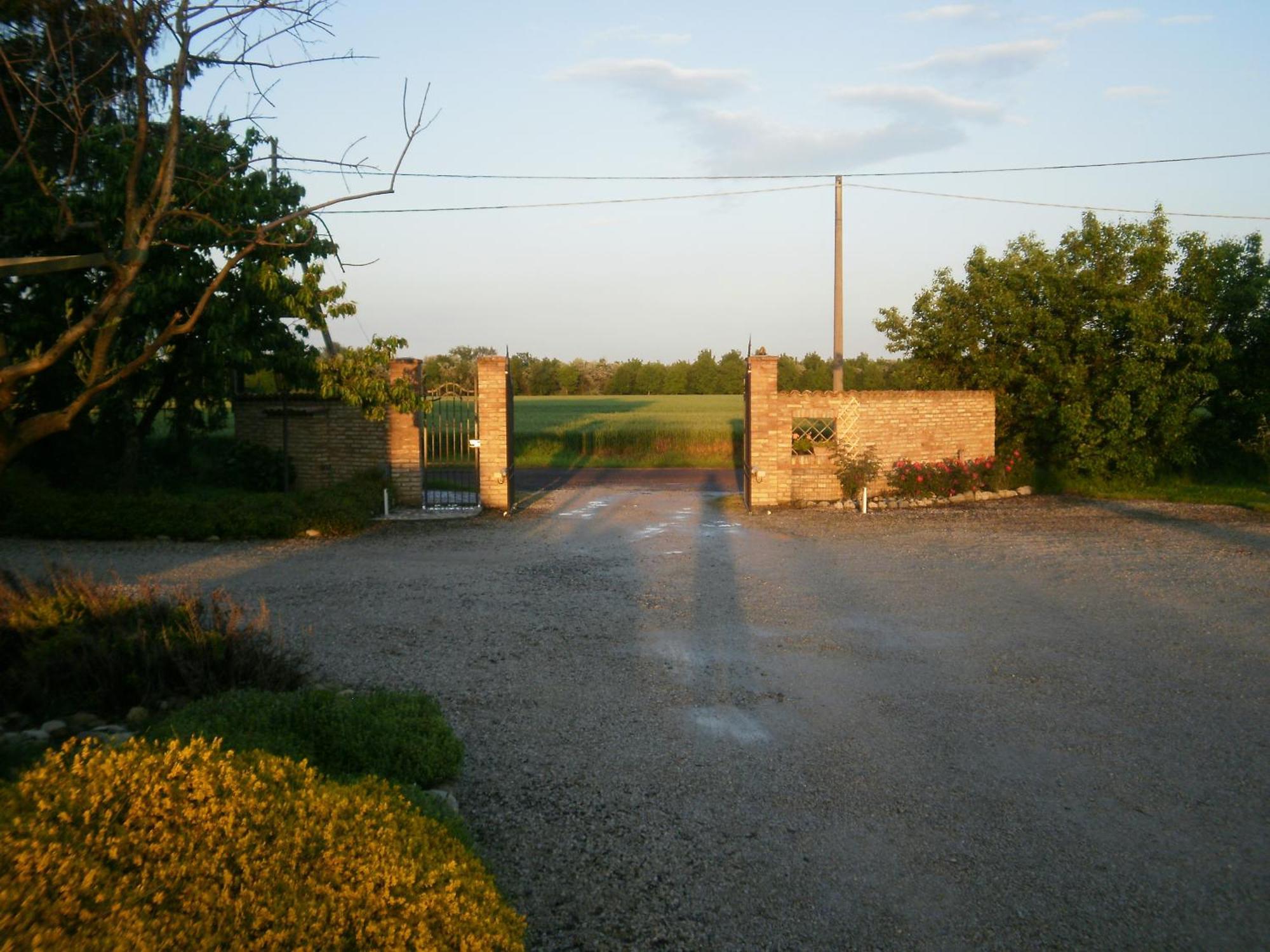 Penzion Agriturismo La Cascinetta Pieve di Cento Exteriér fotografie