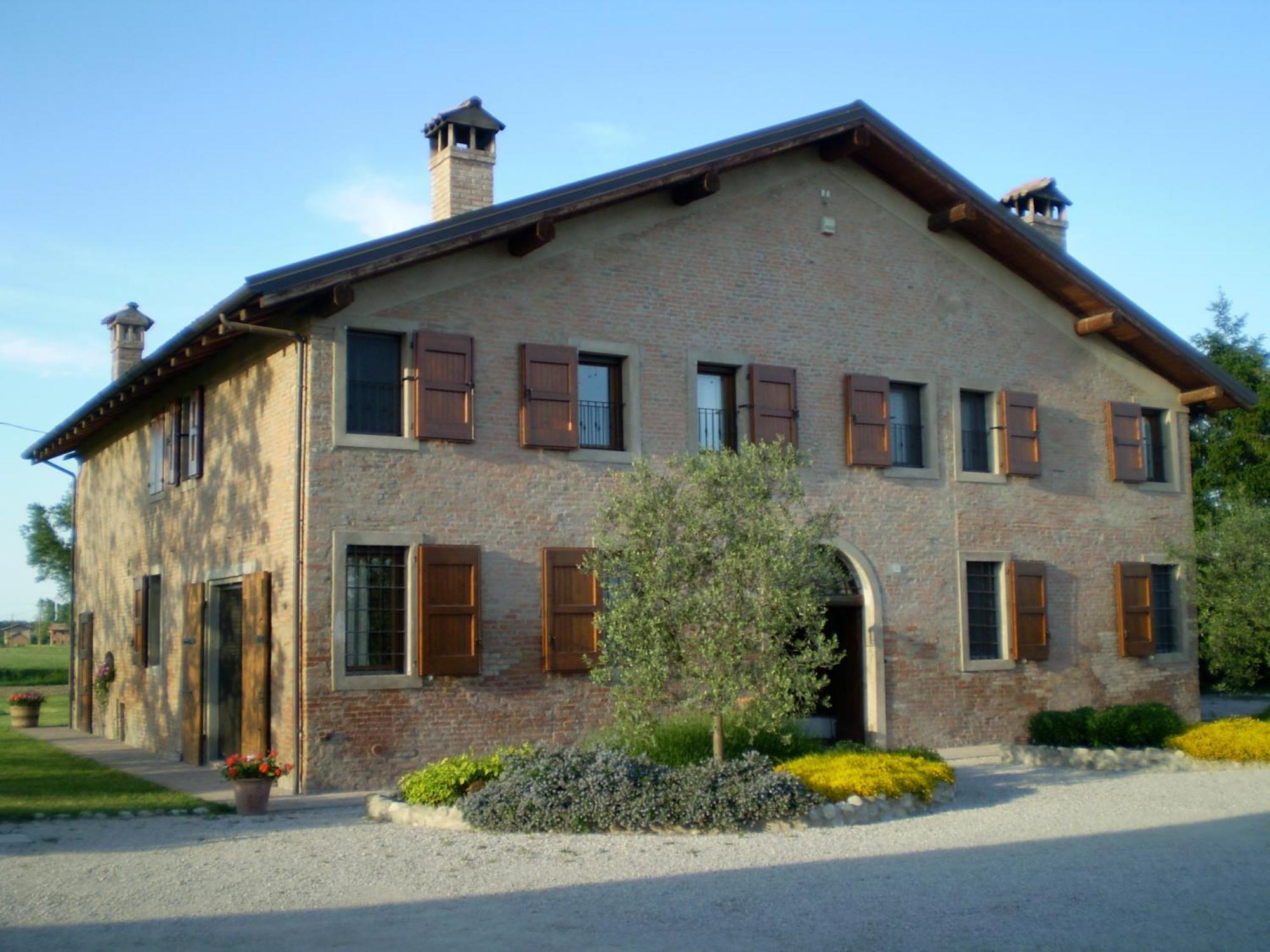 Penzion Agriturismo La Cascinetta Pieve di Cento Exteriér fotografie