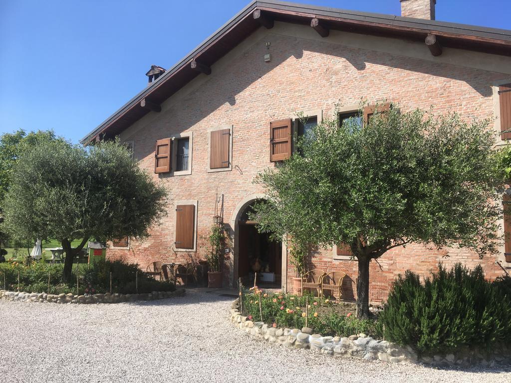 Penzion Agriturismo La Cascinetta Pieve di Cento Exteriér fotografie